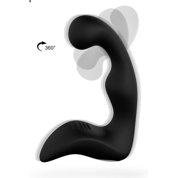 Plug anal double pénétration 12 programmes USB 